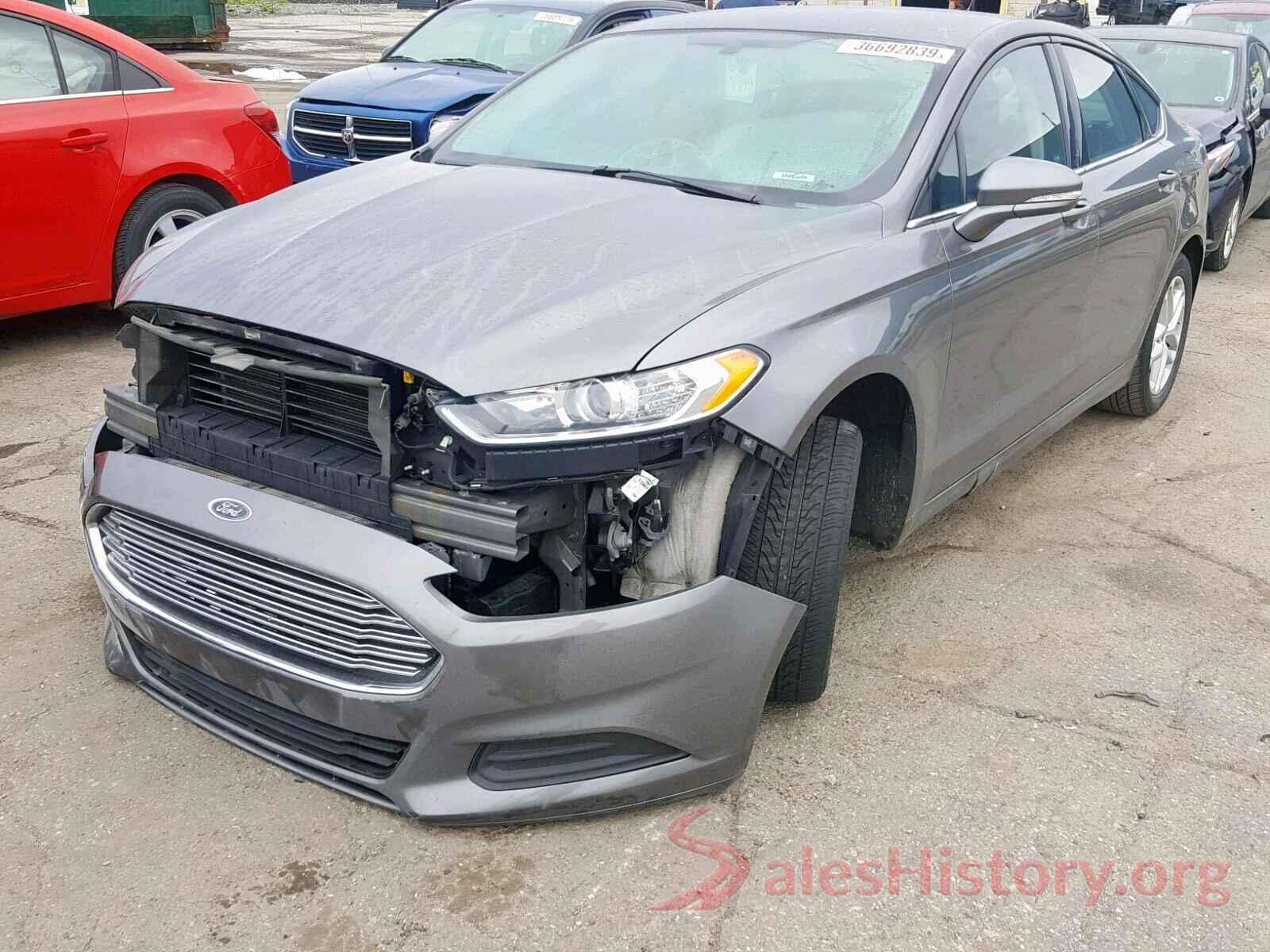 3FA6P0H75ER389755 2014 FORD FUSION SE