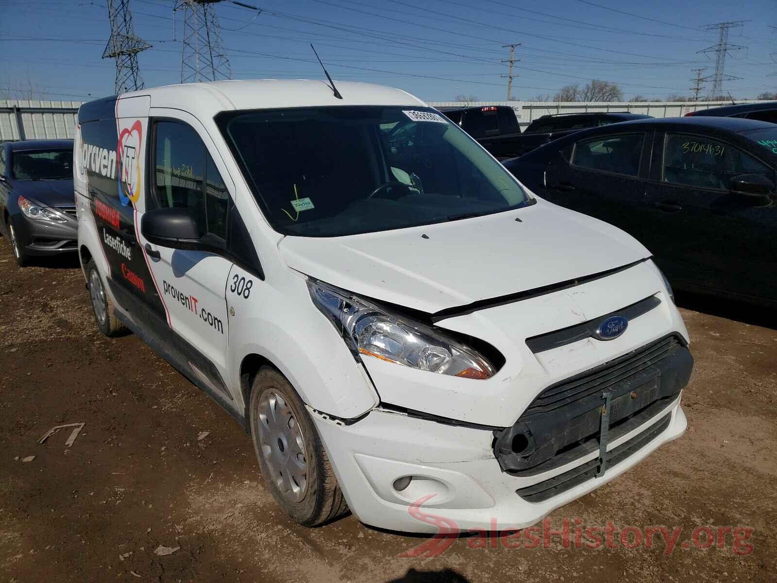 NM0LS7F76H1317756 2017 FORD TRANSIT CO