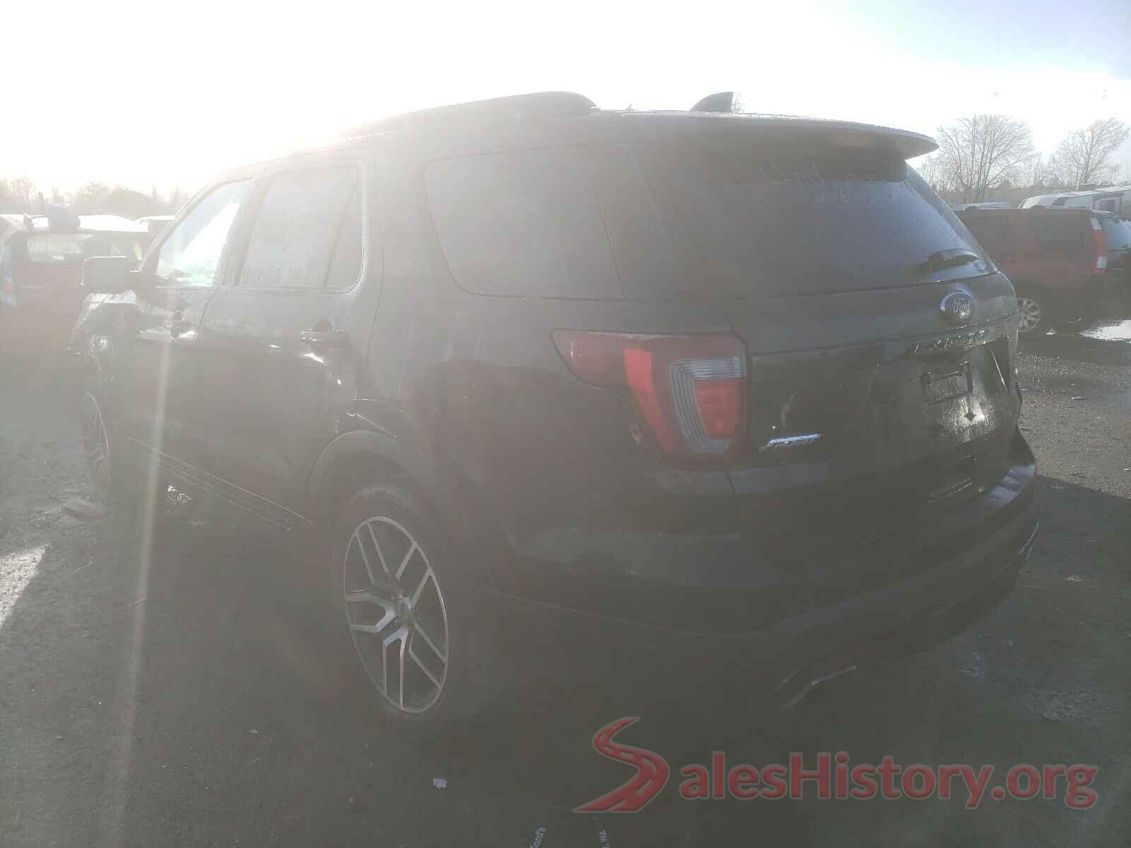 1FM5K8GT0HGE12867 2017 FORD EXPLORER