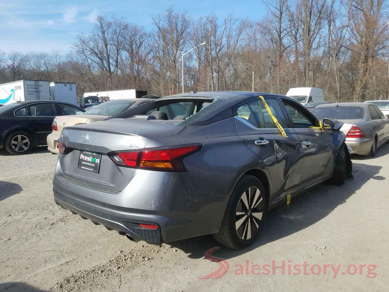 1N4BL4EVXKC232804 2019 NISSAN ALTIMA