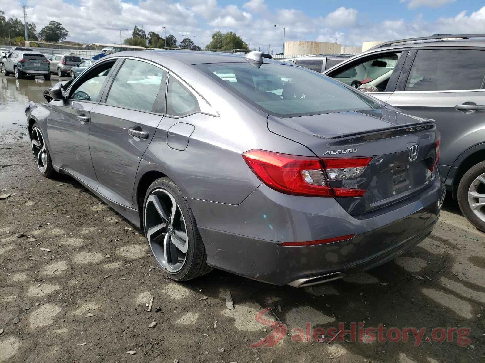 1HGCV1F30KA036579 2019 HONDA ACCORD