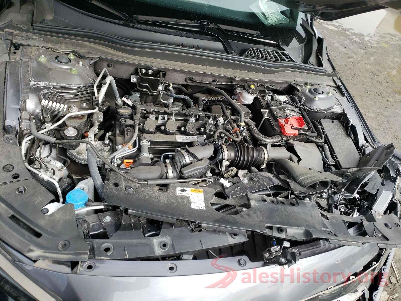 1HGCV1F30KA036579 2019 HONDA ACCORD