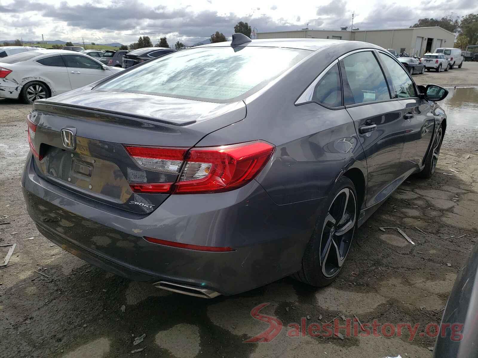 1HGCV1F30KA036579 2019 HONDA ACCORD