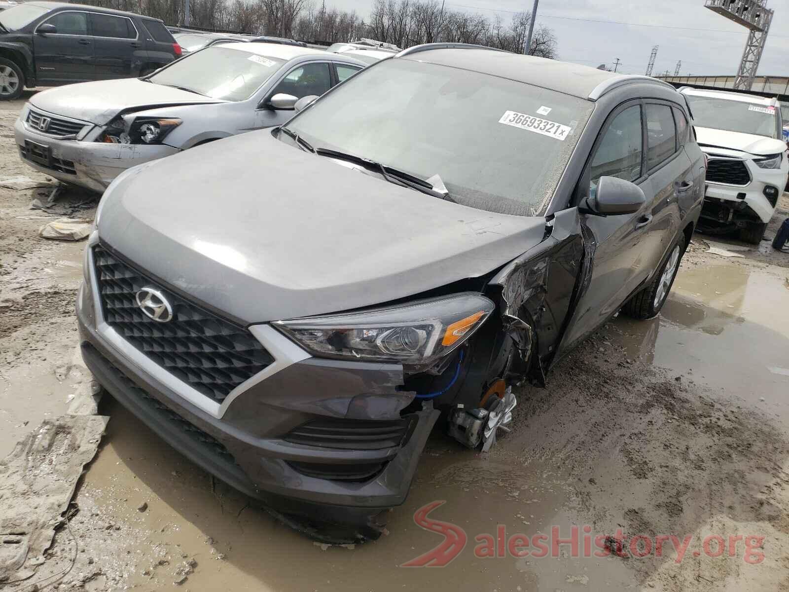 KM8J33A4XMU361258 2021 HYUNDAI TUCSON