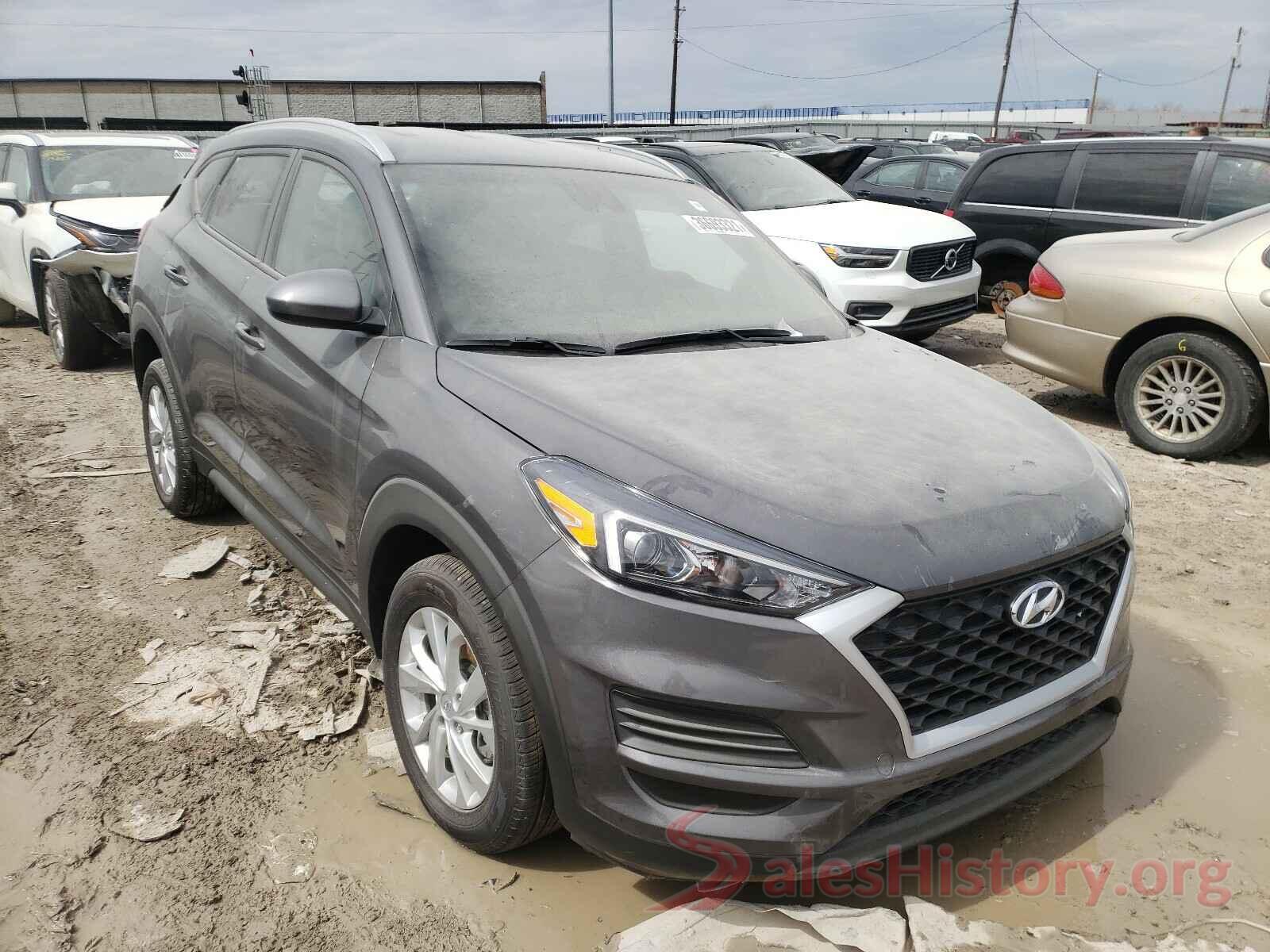 KM8J33A4XMU361258 2021 HYUNDAI TUCSON