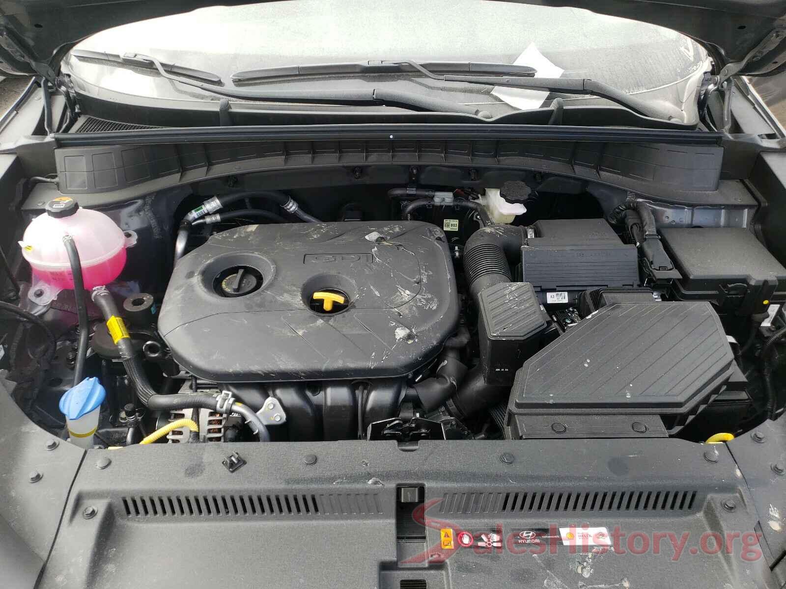 KM8J33A4XMU361258 2021 HYUNDAI TUCSON