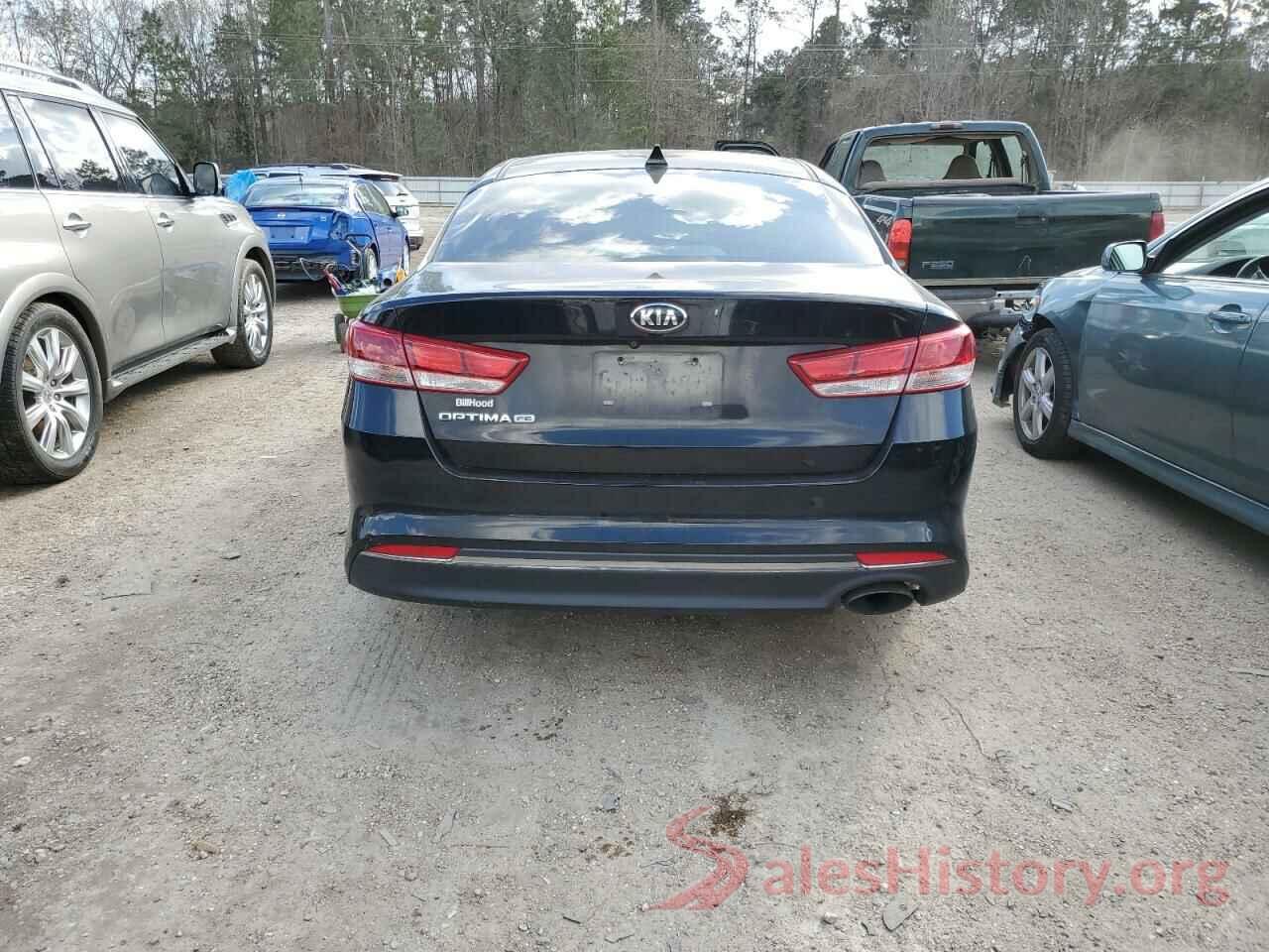 5XXGT4L32HG135848 2017 KIA OPTIMA