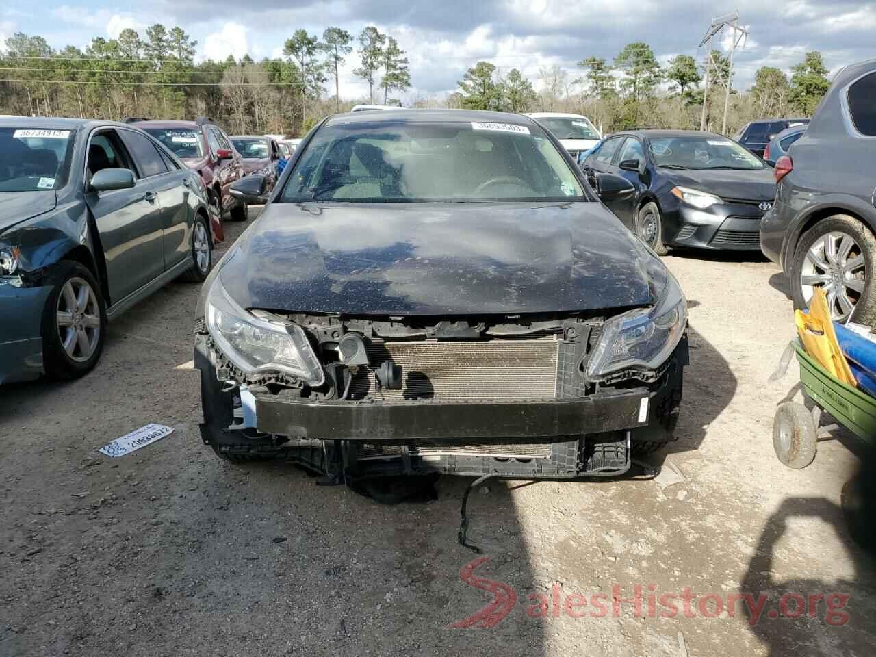 5XXGT4L32HG135848 2017 KIA OPTIMA