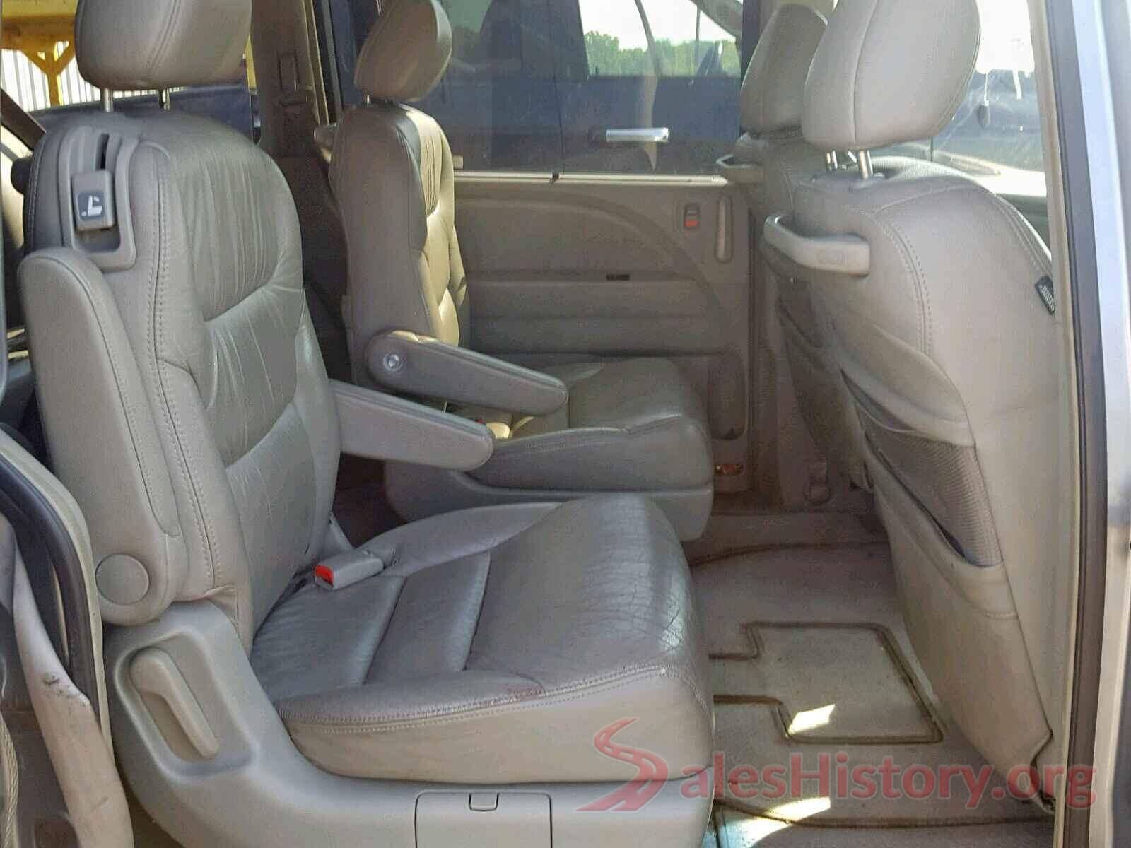 5FNRL38696B109723 2006 HONDA ODYSSEY EX