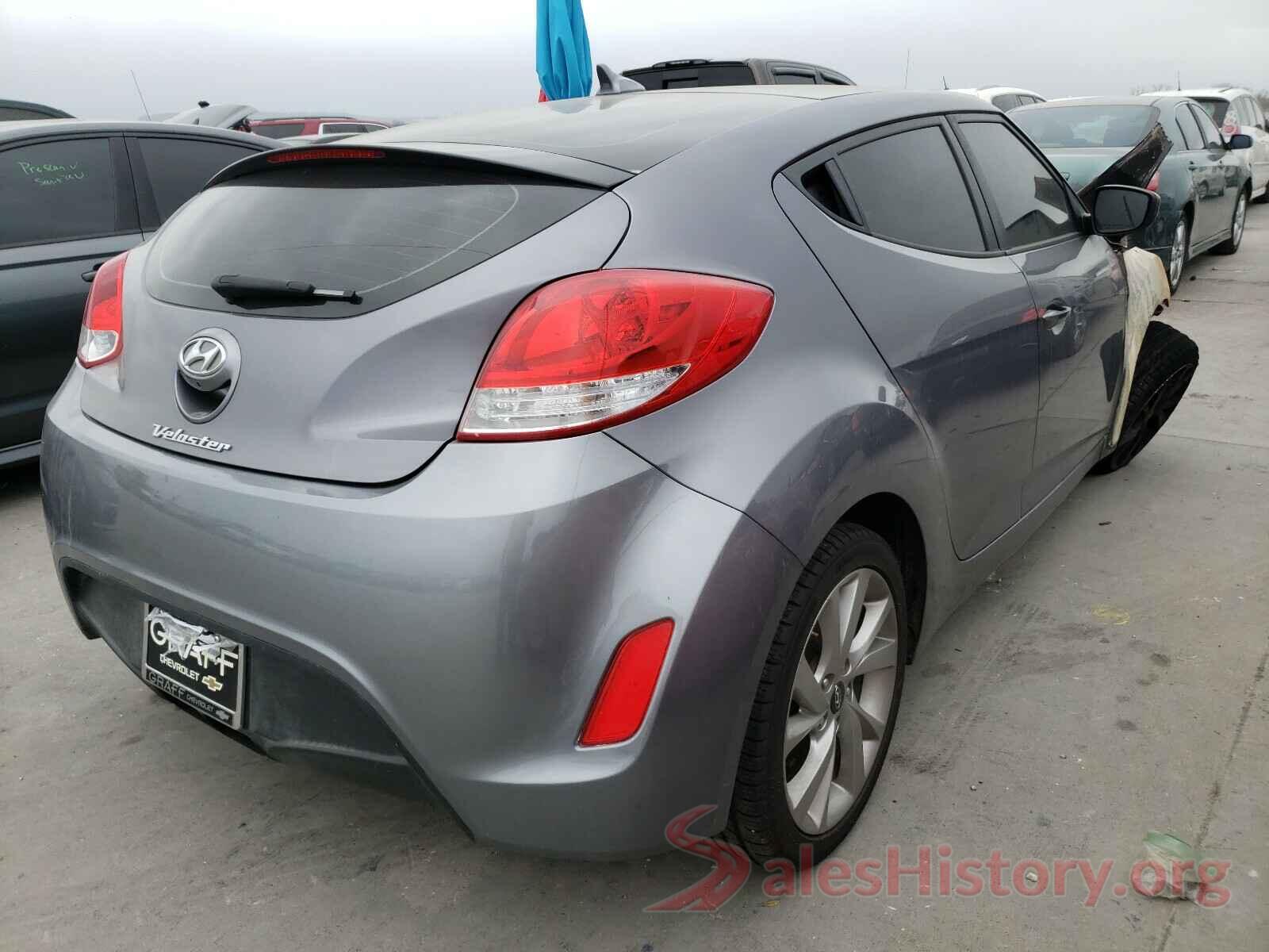 KMHTC6AD1GU295990 2016 HYUNDAI VELOSTER