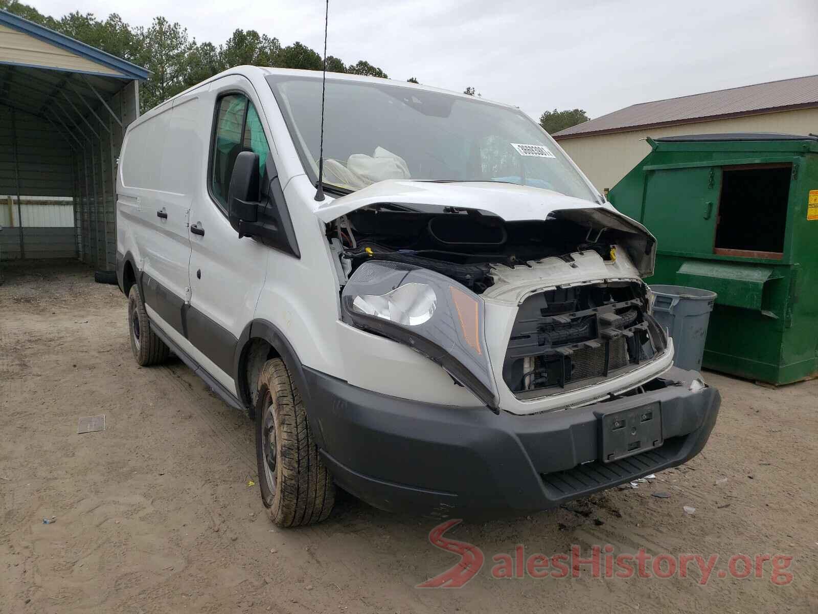 1FTYR1ZM8JKA15310 2018 FORD TRANSIT CO