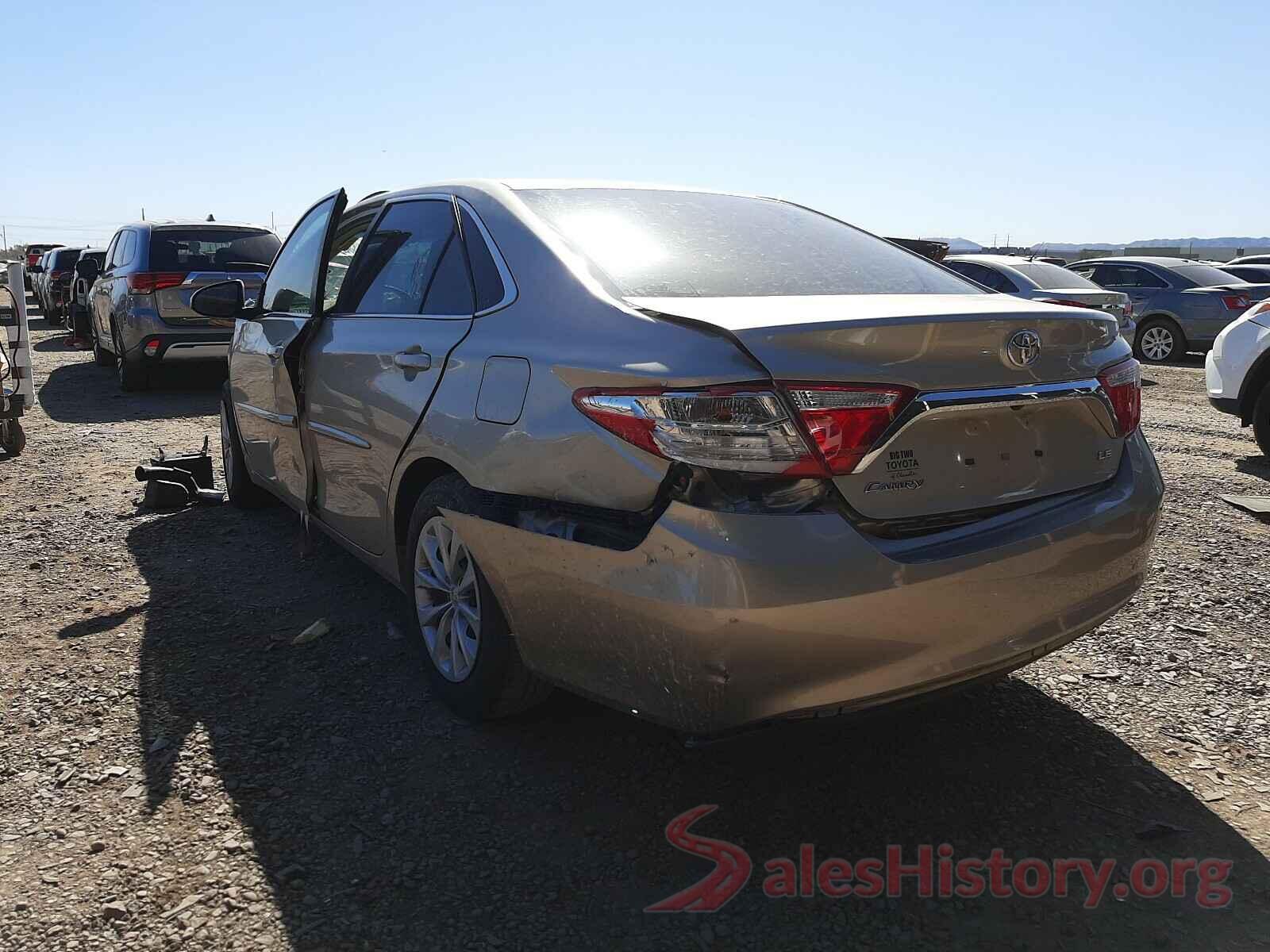 4T1BF1FK9HU287277 2017 TOYOTA CAMRY