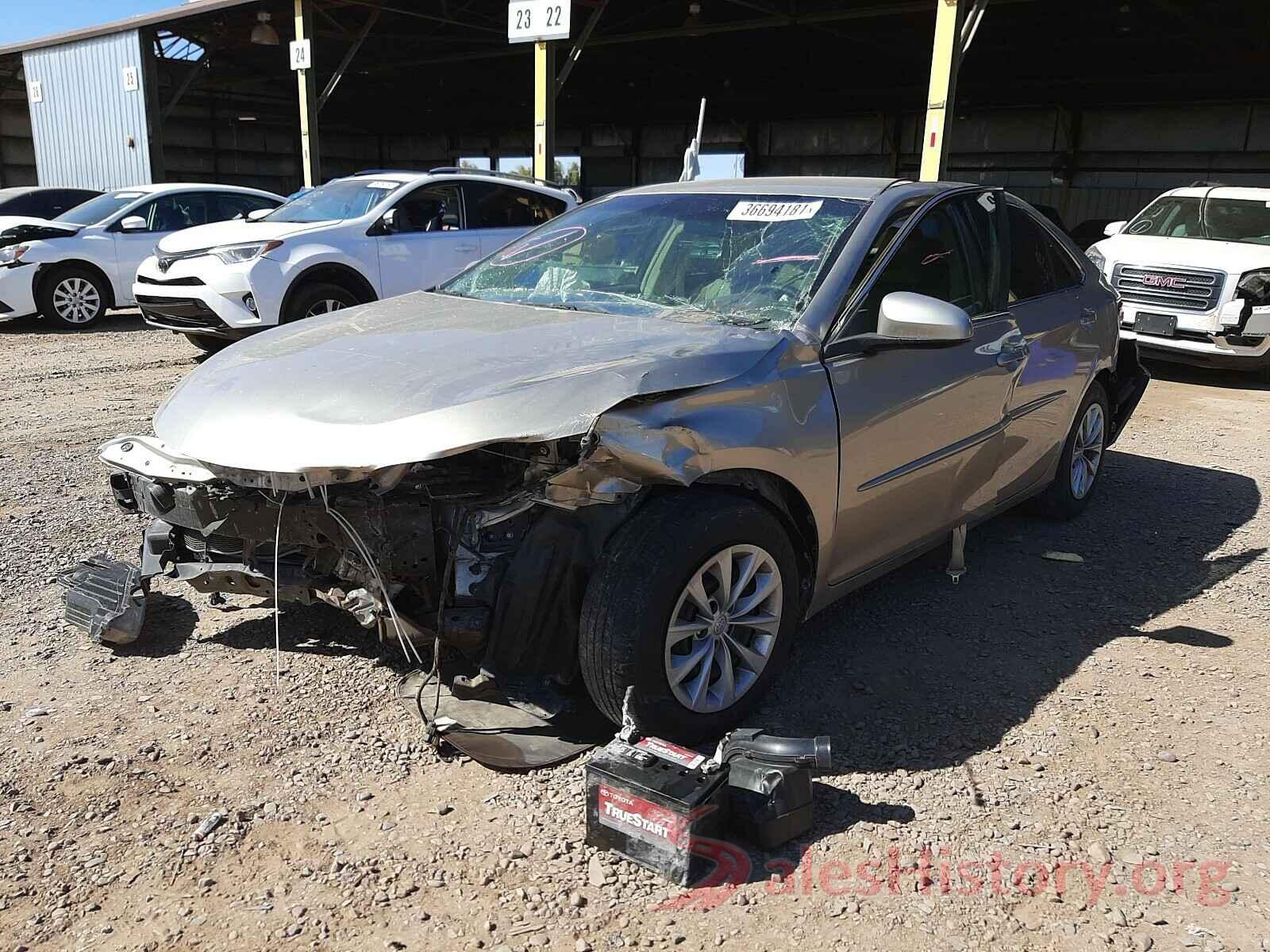 4T1BF1FK9HU287277 2017 TOYOTA CAMRY