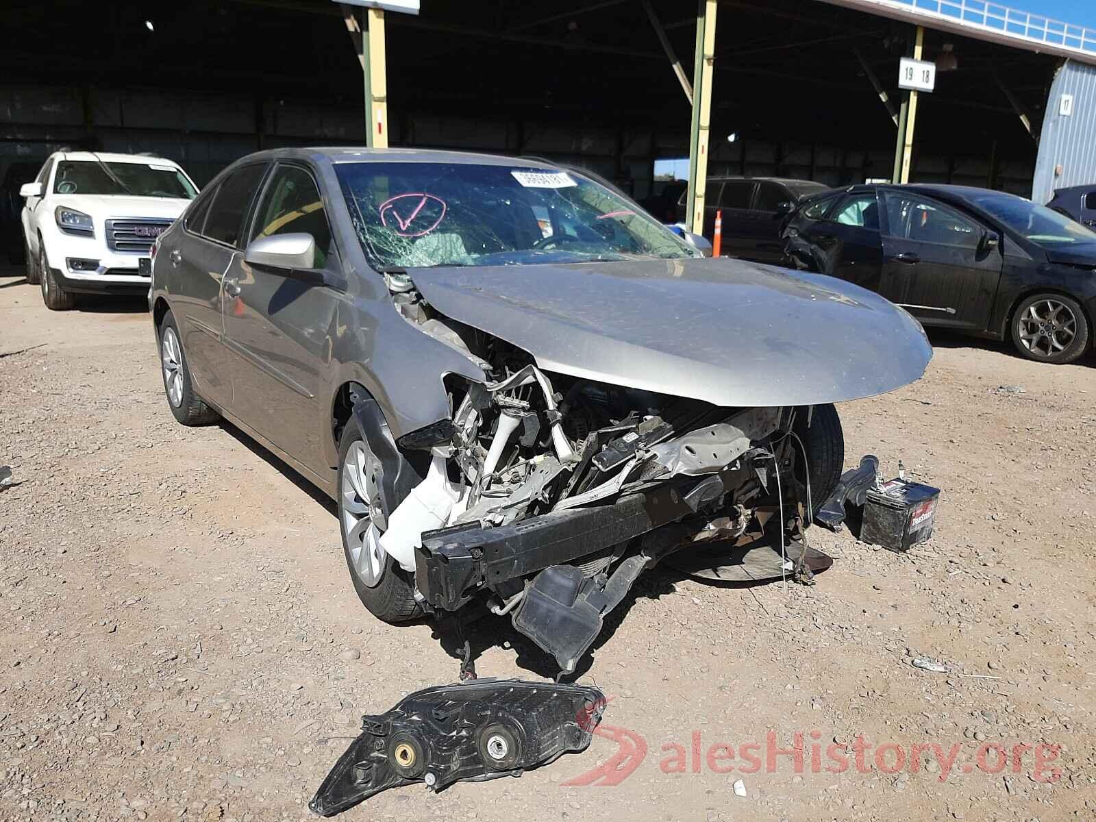 4T1BF1FK9HU287277 2017 TOYOTA CAMRY