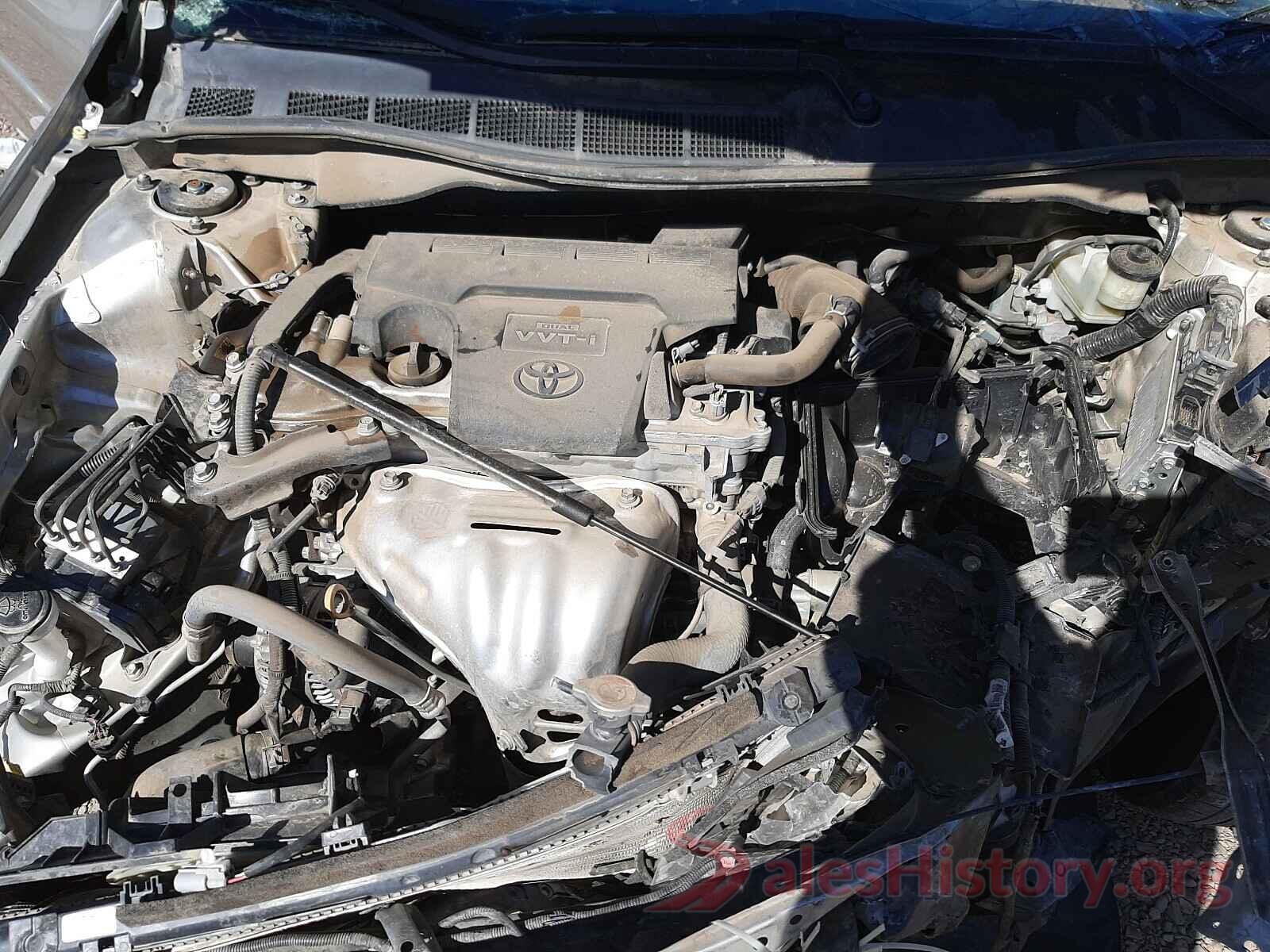 4T1BF1FK9HU287277 2017 TOYOTA CAMRY