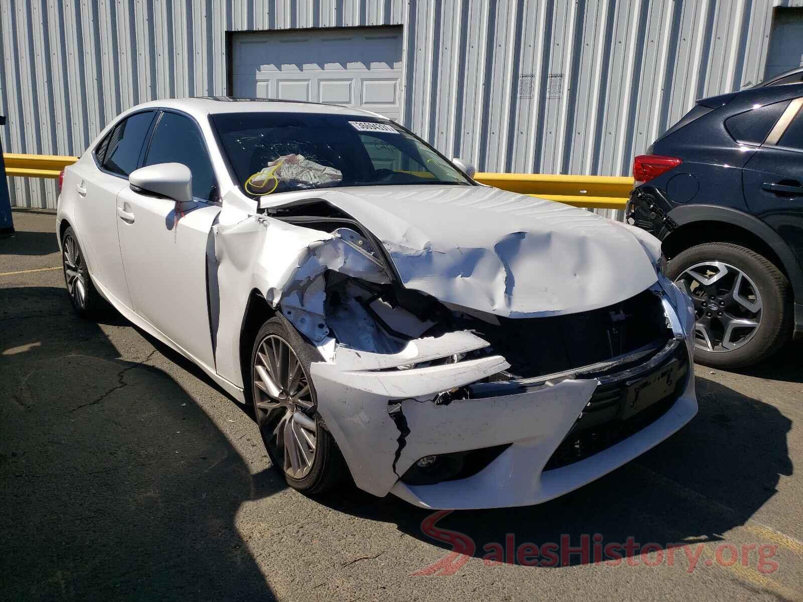 JTHBA1D29G5014577 2016 LEXUS IS