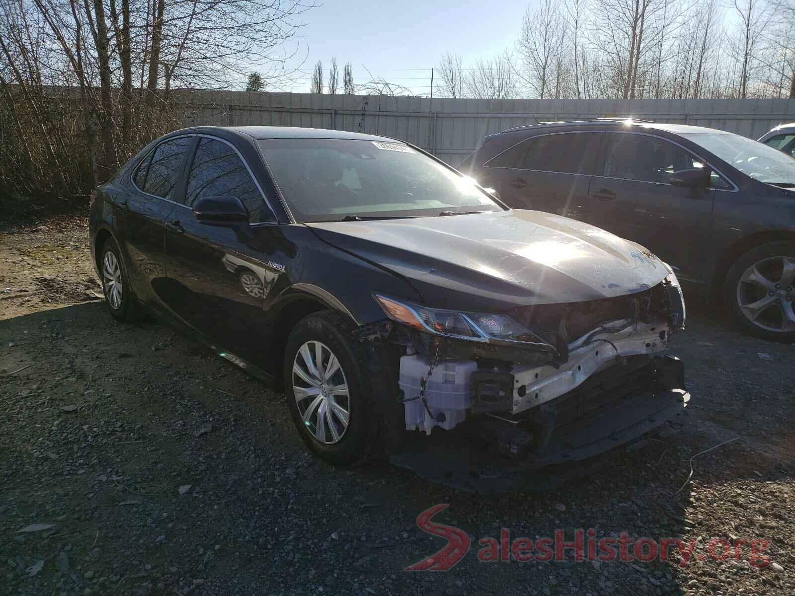 4T1B31HK9JU500756 2018 TOYOTA CAMRY