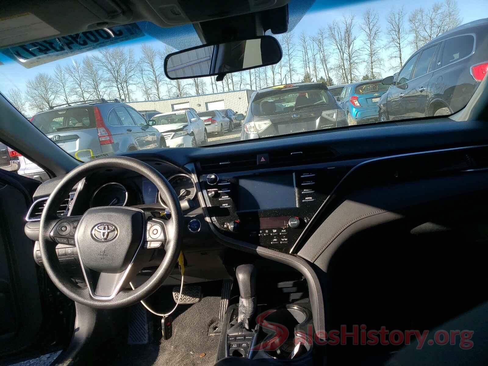 4T1B31HK9JU500756 2018 TOYOTA CAMRY