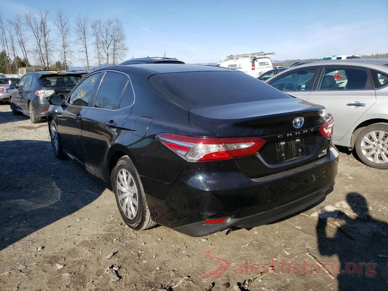 4T1B31HK9JU500756 2018 TOYOTA CAMRY