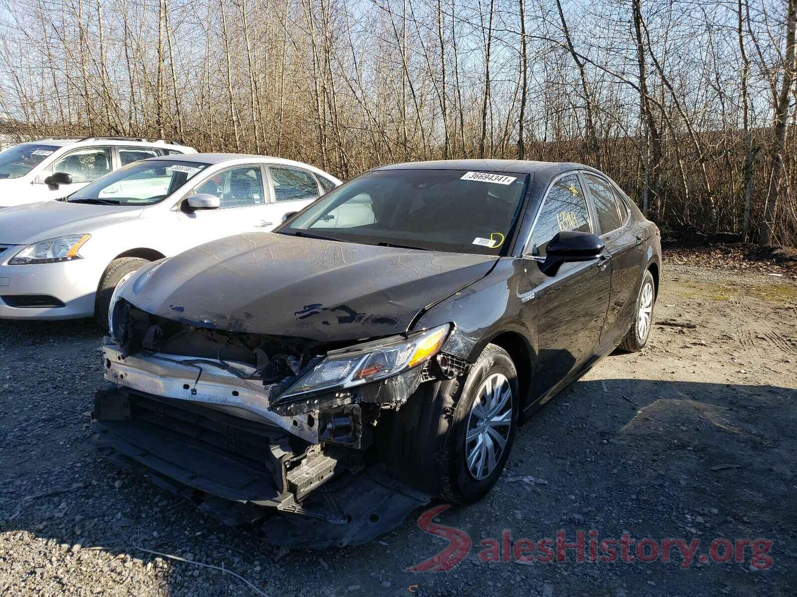 4T1B31HK9JU500756 2018 TOYOTA CAMRY