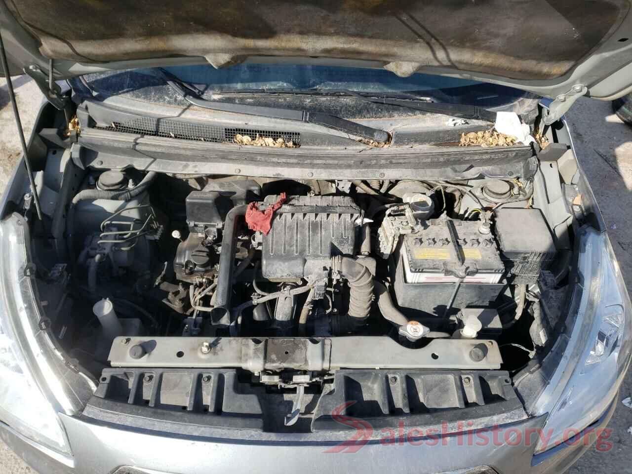 ML32F3FJ6JHF10628 2018 MITSUBISHI MIRAGE