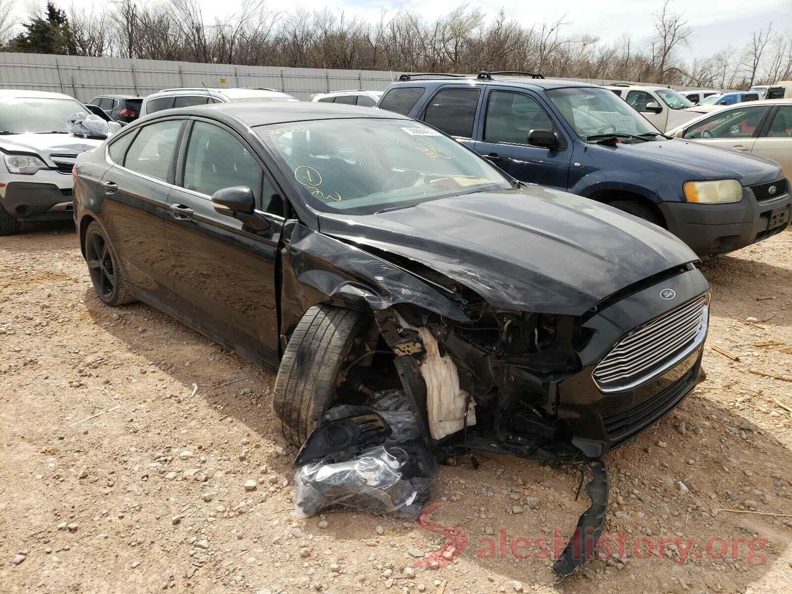 3FA6P0H74GR340002 2016 FORD FUSION