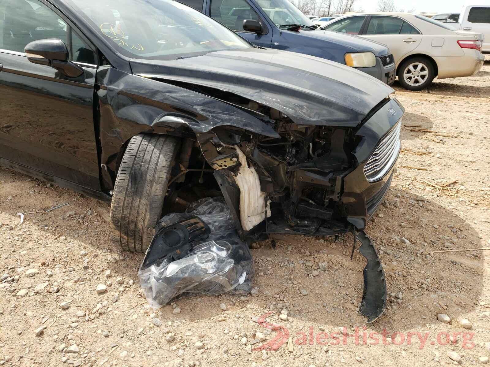 3FA6P0H74GR340002 2016 FORD FUSION