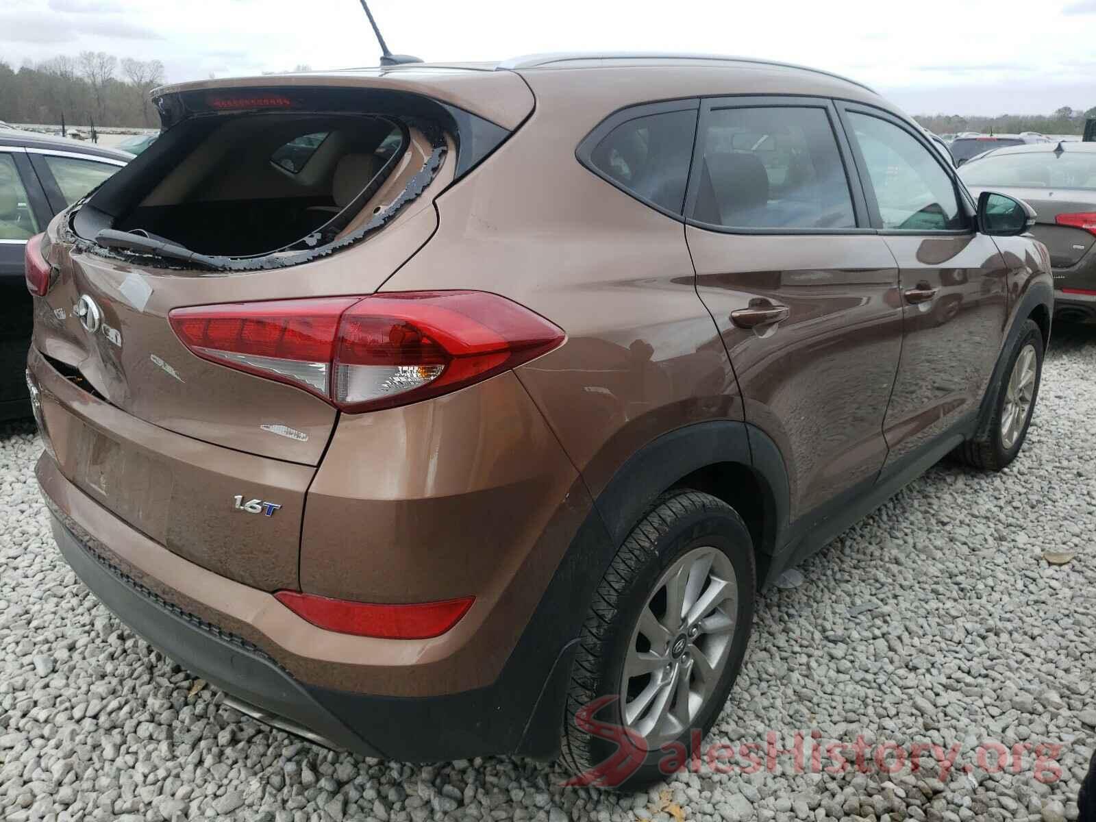 KM8J33A2XGU038783 2016 HYUNDAI TUCSON