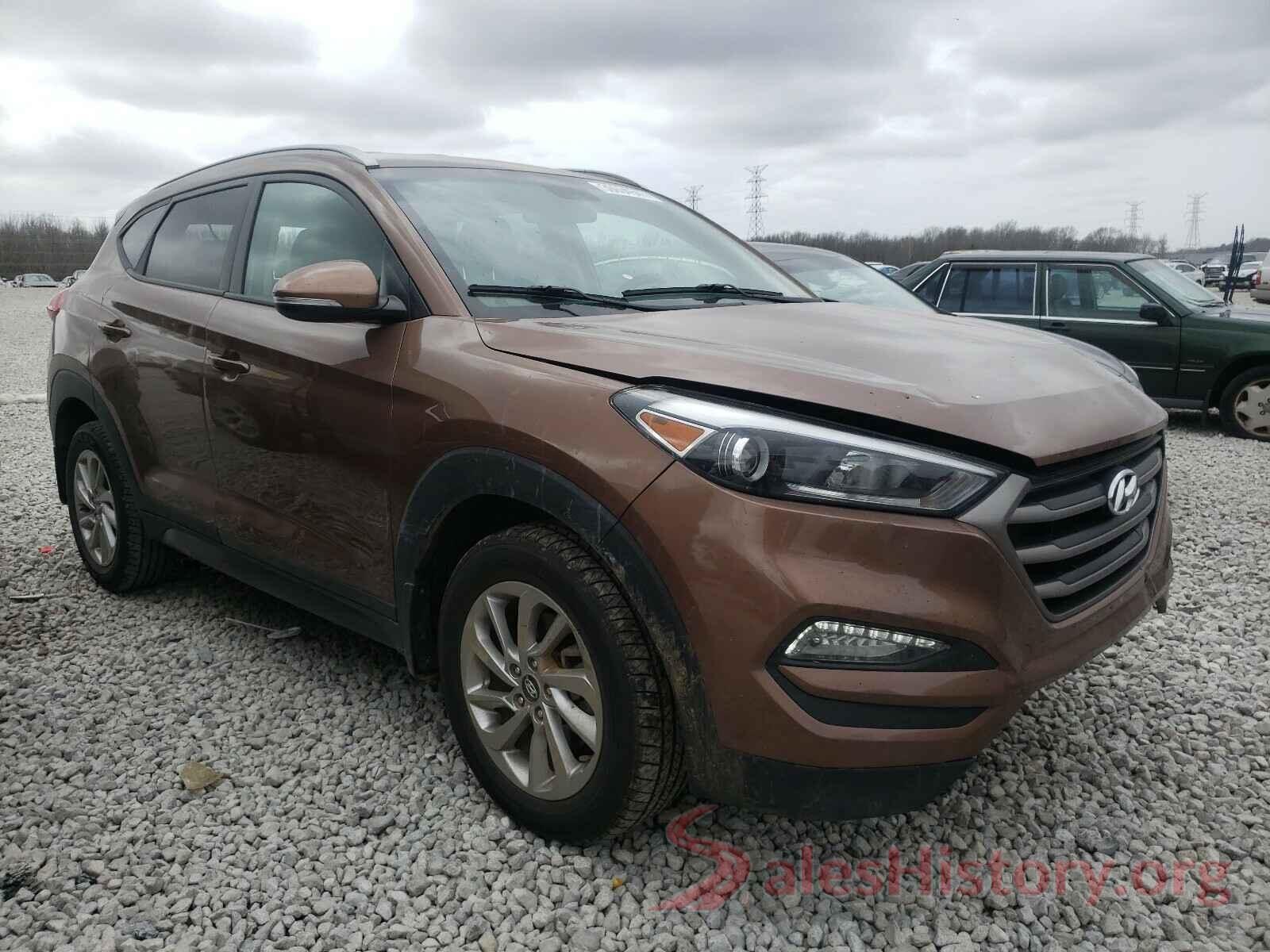 KM8J33A2XGU038783 2016 HYUNDAI TUCSON