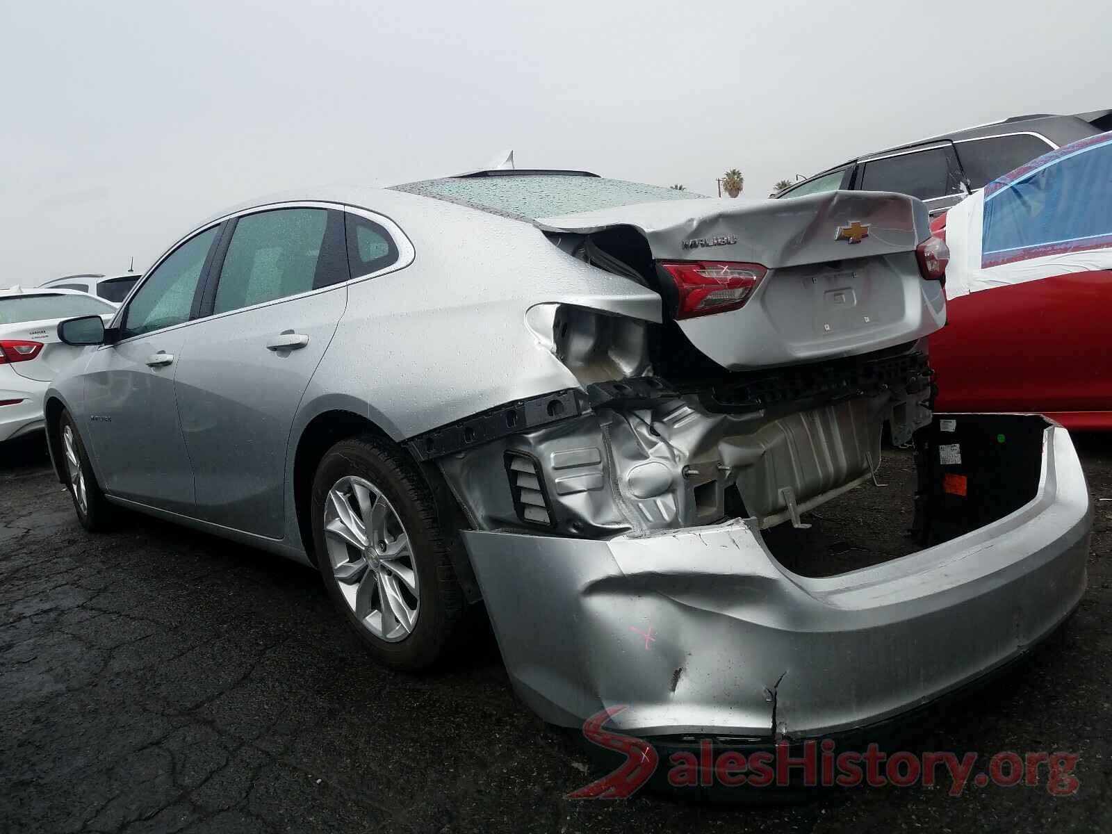 1G1ZD5ST5KF160495 2019 CHEVROLET MALIBU