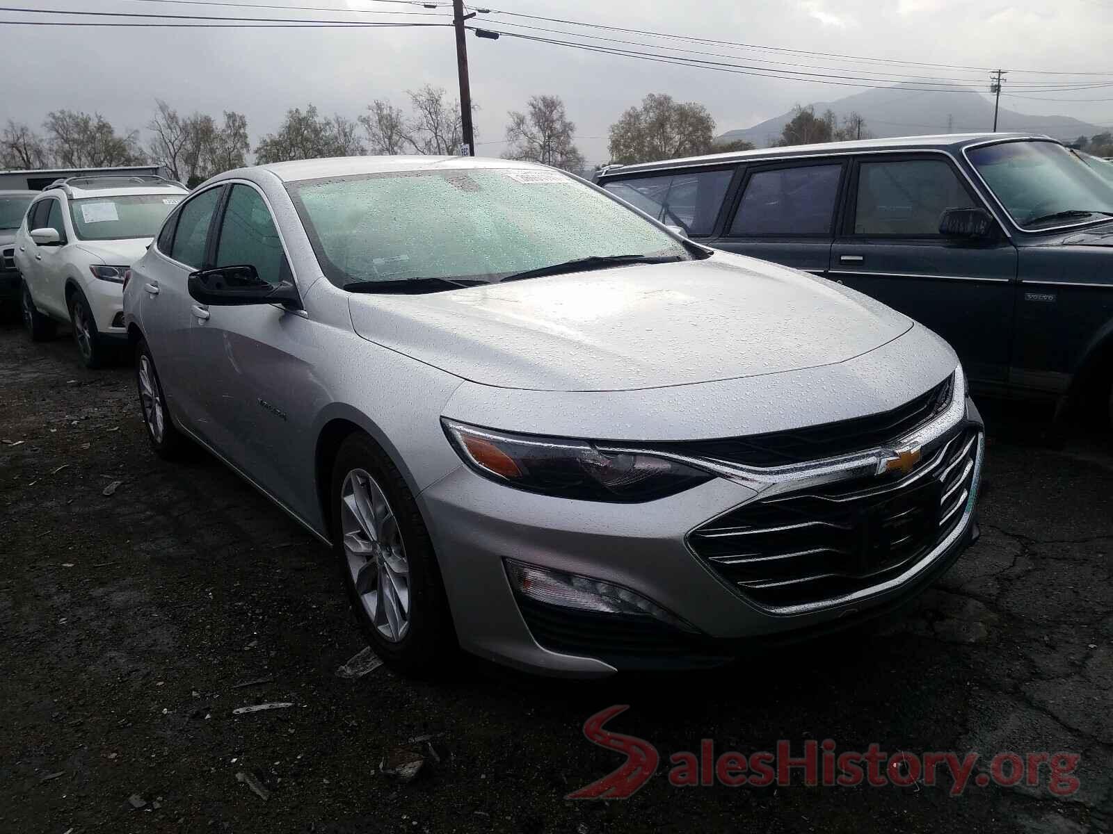 1G1ZD5ST5KF160495 2019 CHEVROLET MALIBU