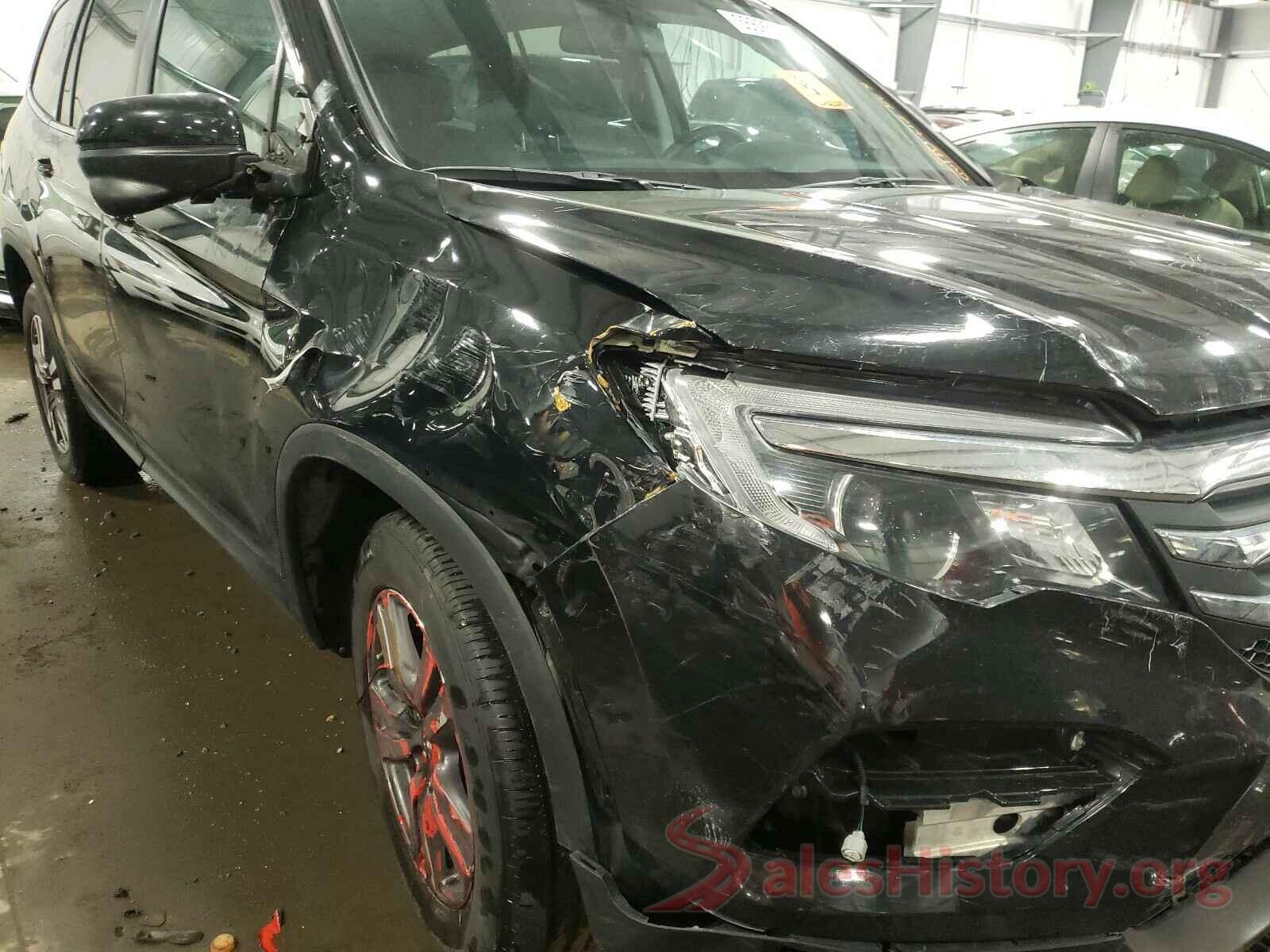 5FNYF6H56GB094286 2016 HONDA PILOT