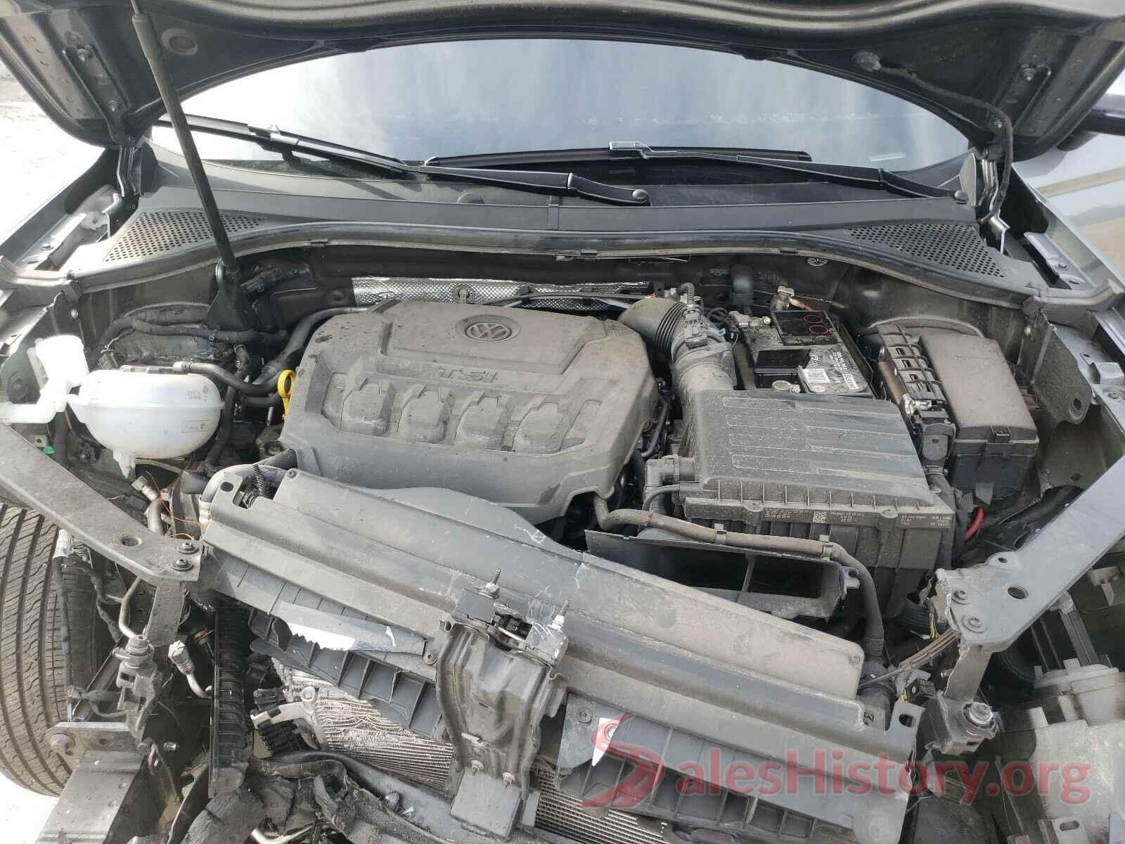 3VV2B7AXXJM113655 2018 VOLKSWAGEN TIGUAN