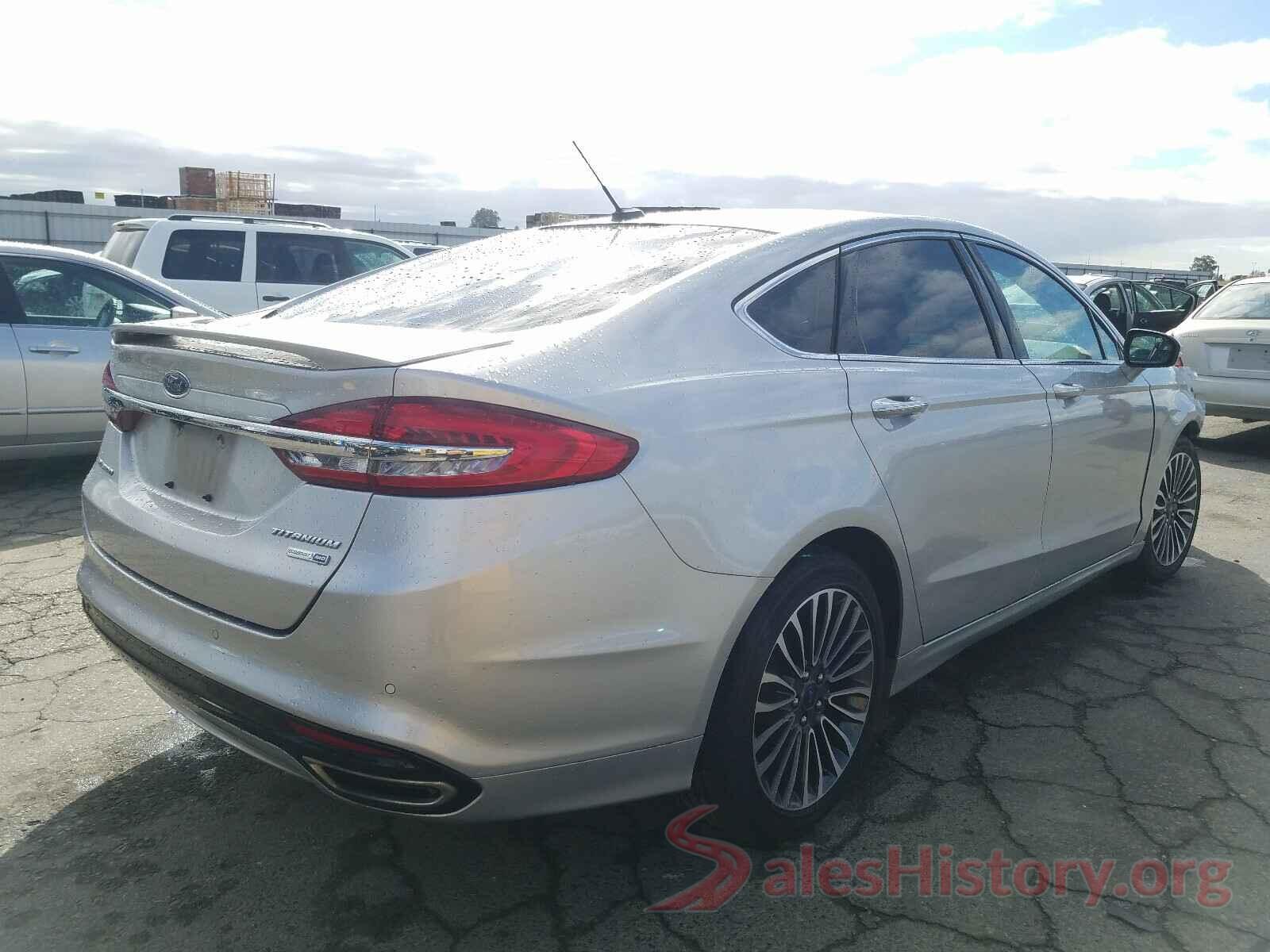 3FA6P0D9XJR188385 2018 FORD FUSION