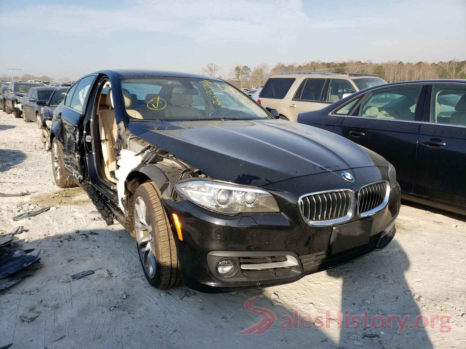 WBA5B3C57GG260869 2016 BMW 5 SERIES