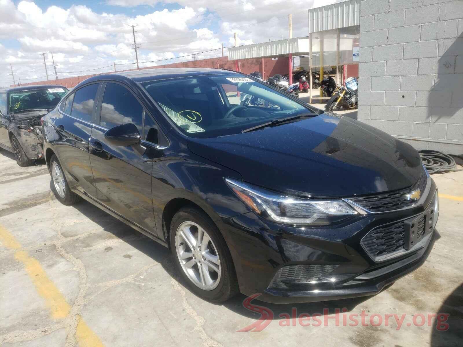 1G1BE5SMXJ7107484 2018 CHEVROLET CRUZE