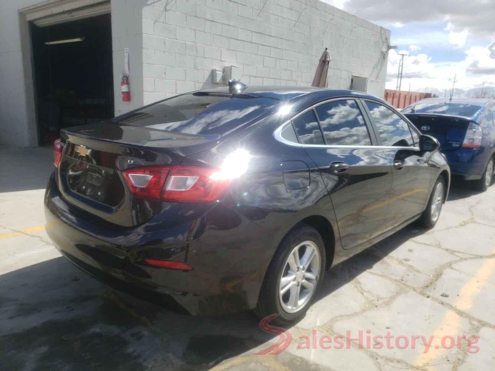 1G1BE5SMXJ7107484 2018 CHEVROLET CRUZE