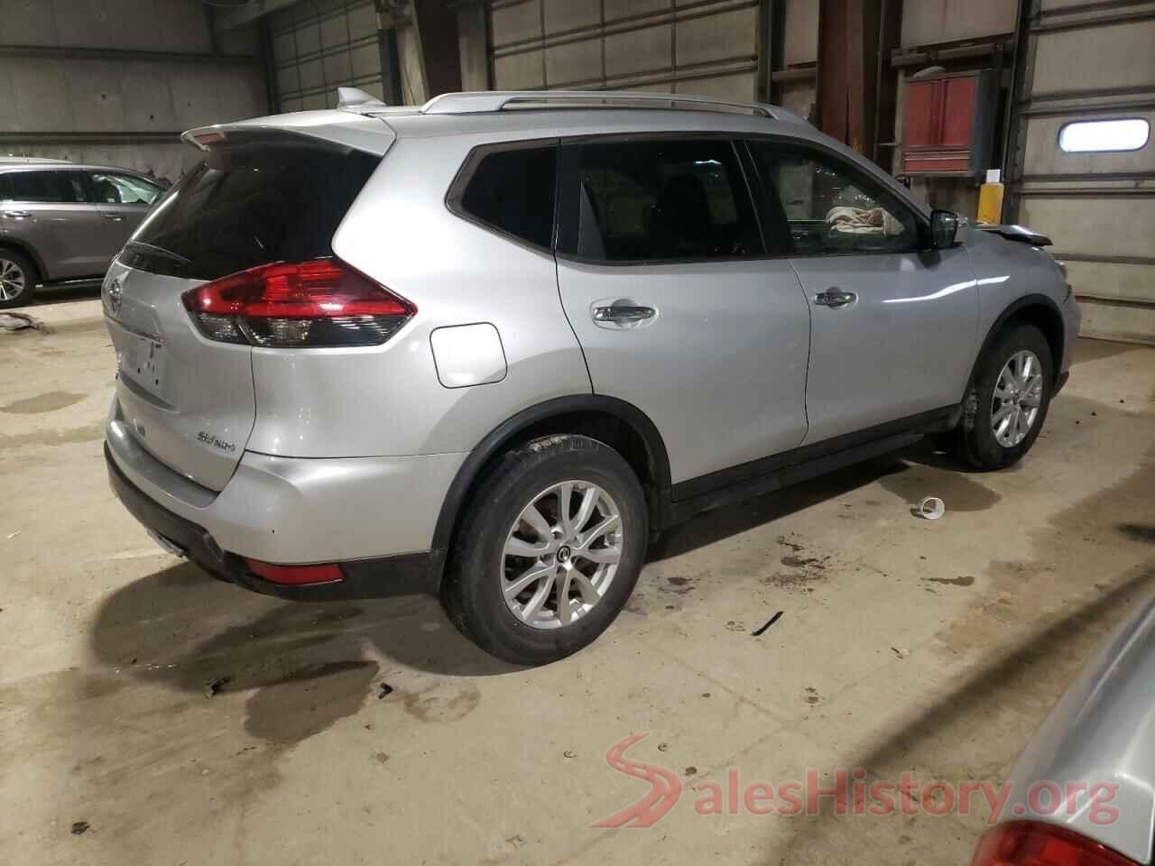 JN8AT2MV8HW274721 2017 NISSAN ROGUE