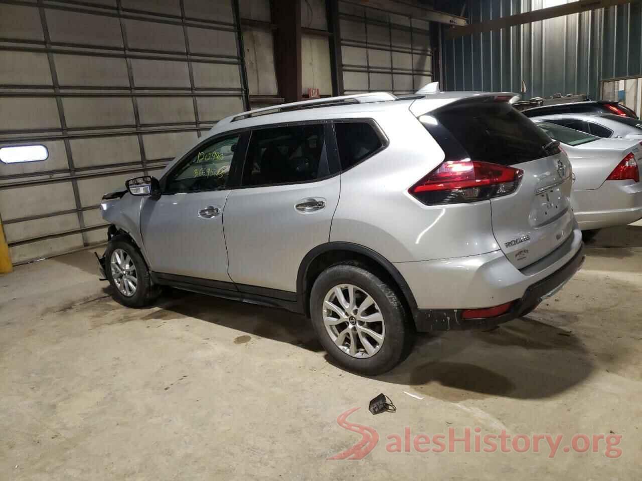 JN8AT2MV8HW274721 2017 NISSAN ROGUE