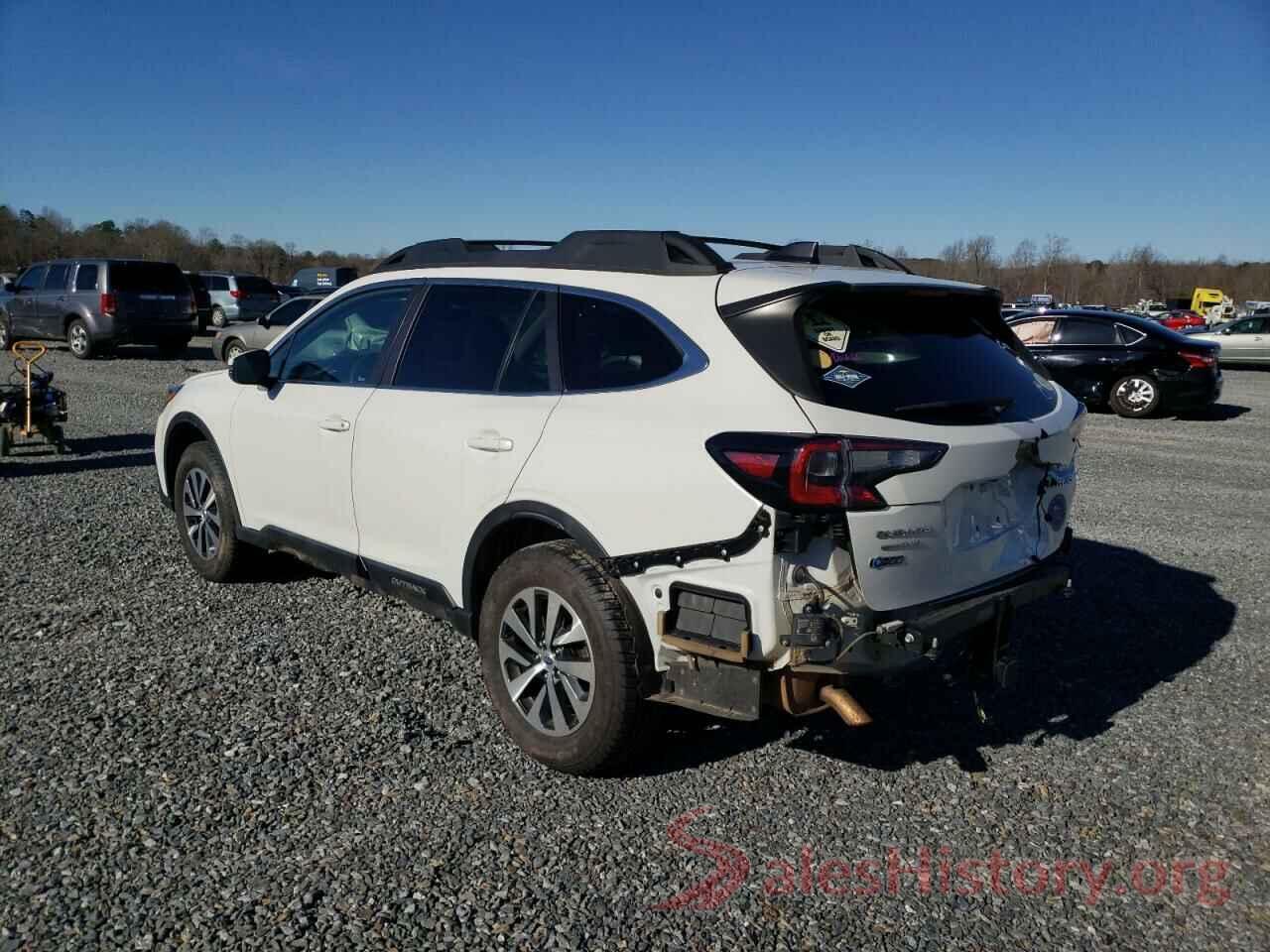 4S4BTAEC4L3169011 2020 SUBARU OUTBACK