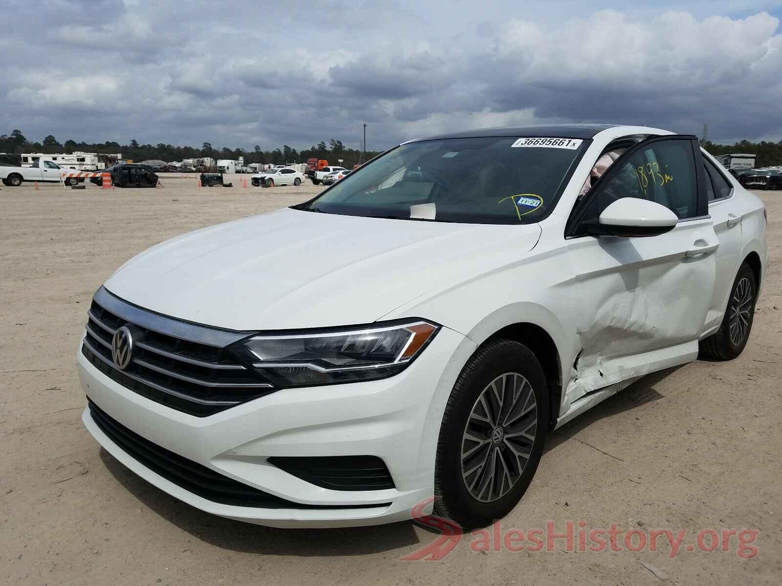 3VWC57BUXKM252228 2019 VOLKSWAGEN JETTA