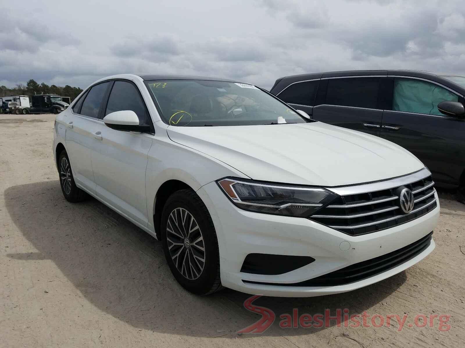 3VWC57BUXKM252228 2019 VOLKSWAGEN JETTA