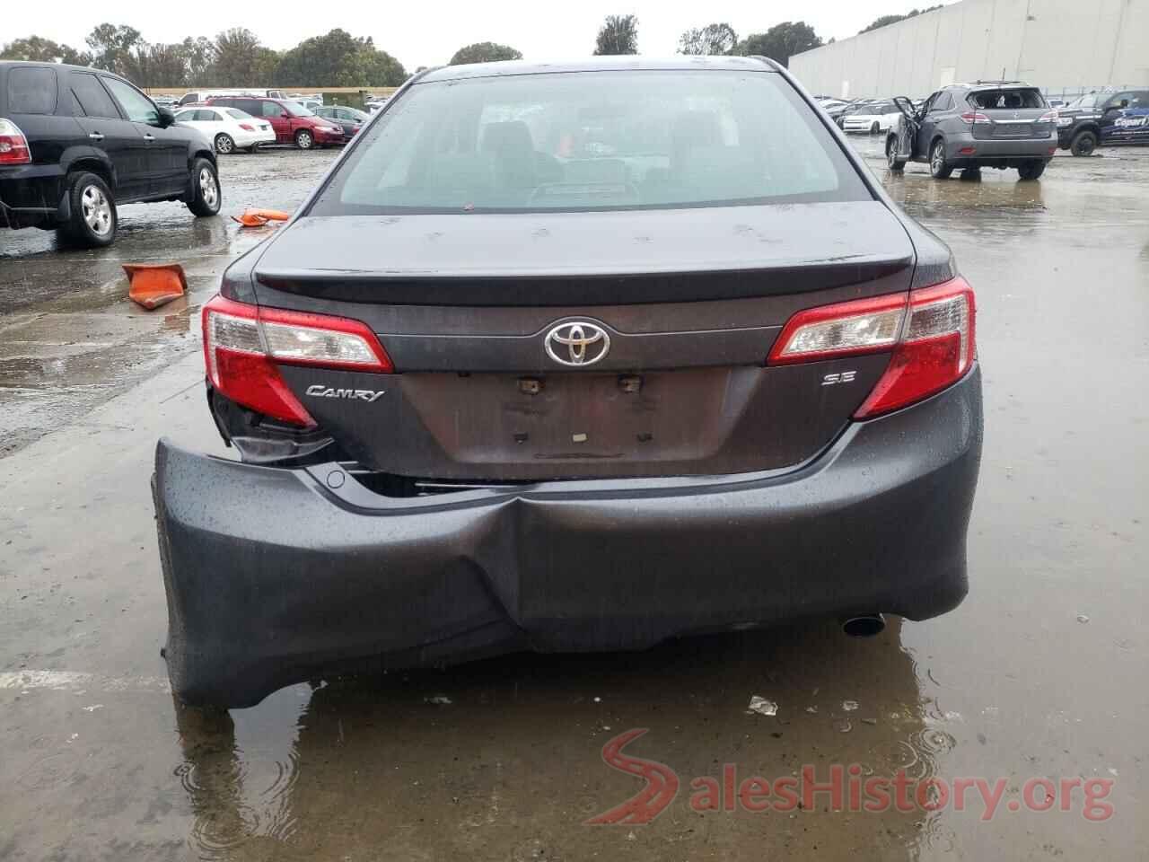 4T1BF1FK9EU778265 2014 TOYOTA CAMRY