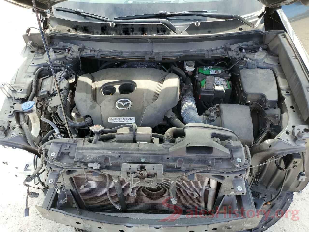 JM3TCBDY4H0143147 2017 MAZDA CX-9