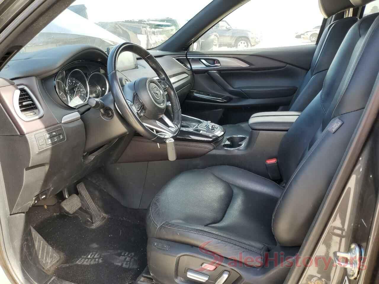 JM3TCBDY4H0143147 2017 MAZDA CX-9