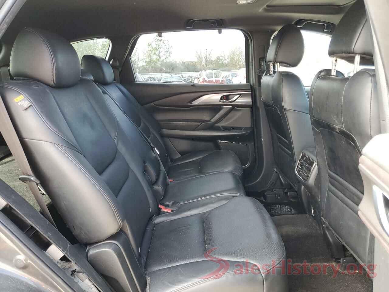 JM3TCBDY4H0143147 2017 MAZDA CX-9