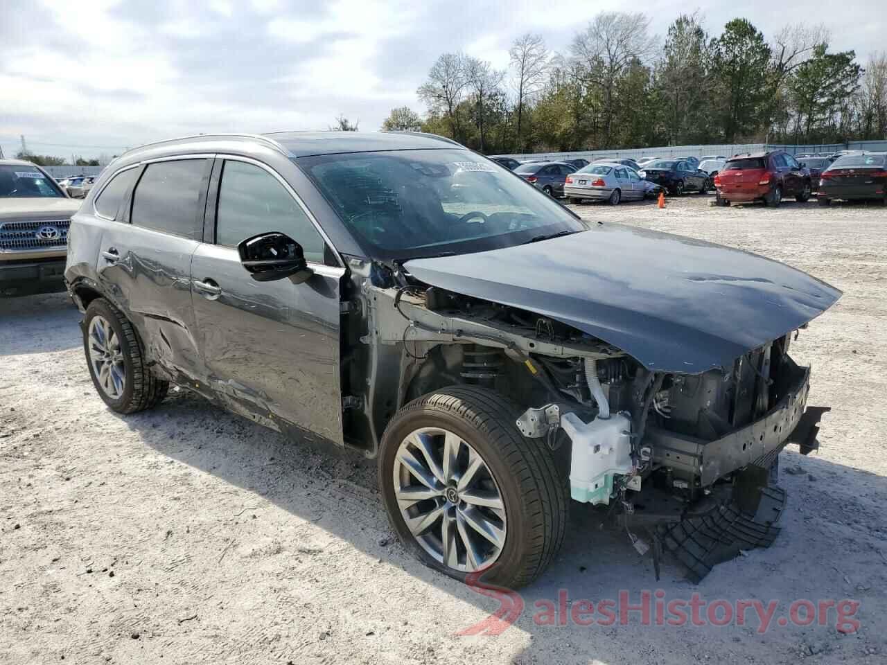 JM3TCBDY4H0143147 2017 MAZDA CX-9