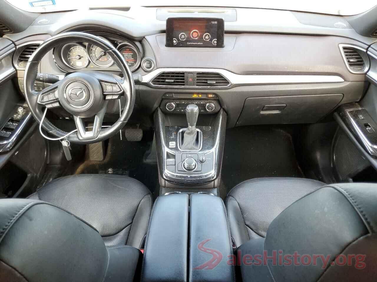 JM3TCBDY4H0143147 2017 MAZDA CX-9