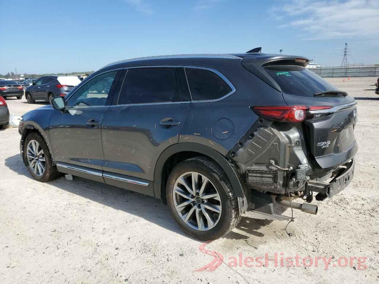 JM3TCBDY4H0143147 2017 MAZDA CX-9