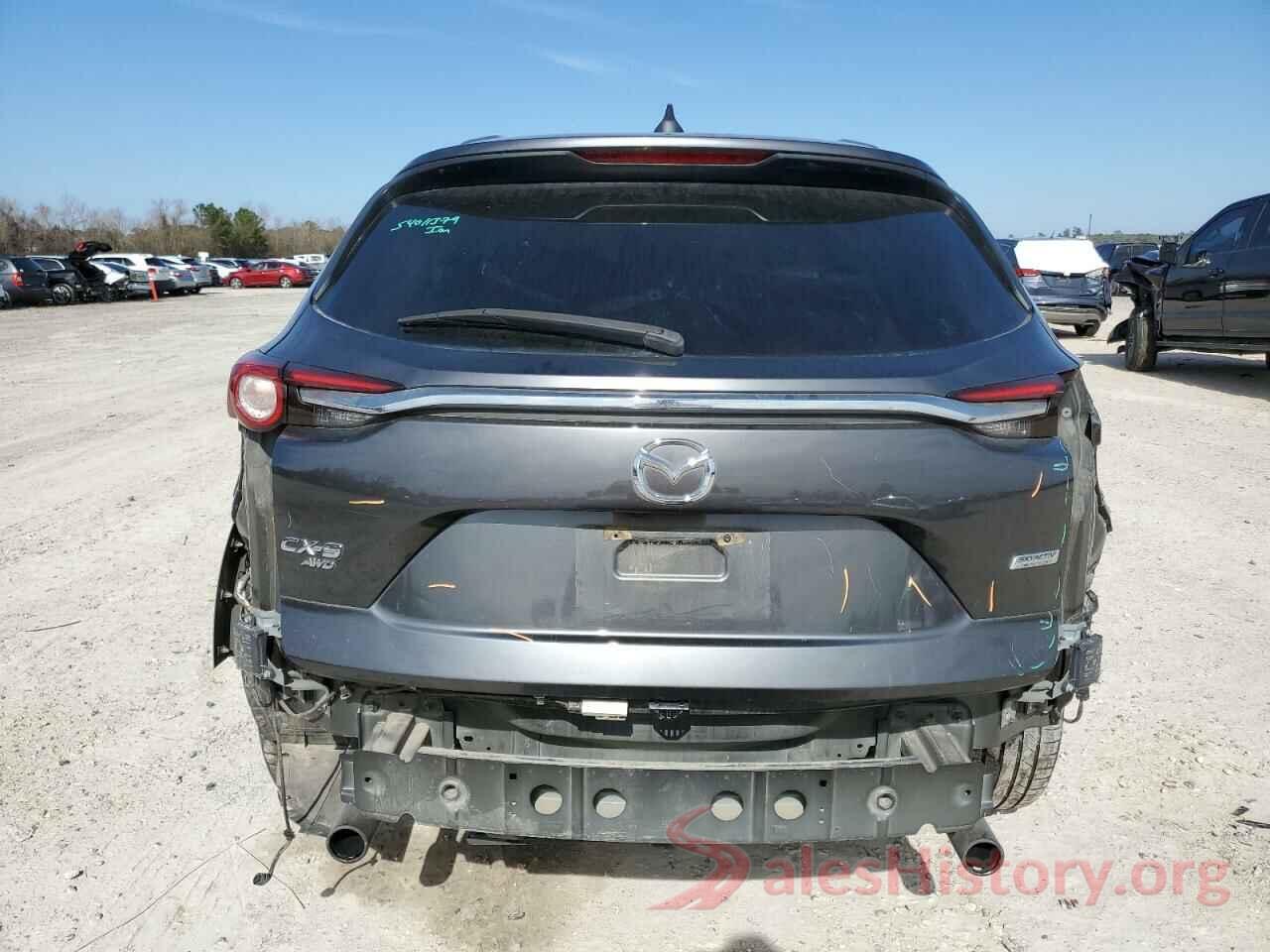 JM3TCBDY4H0143147 2017 MAZDA CX-9